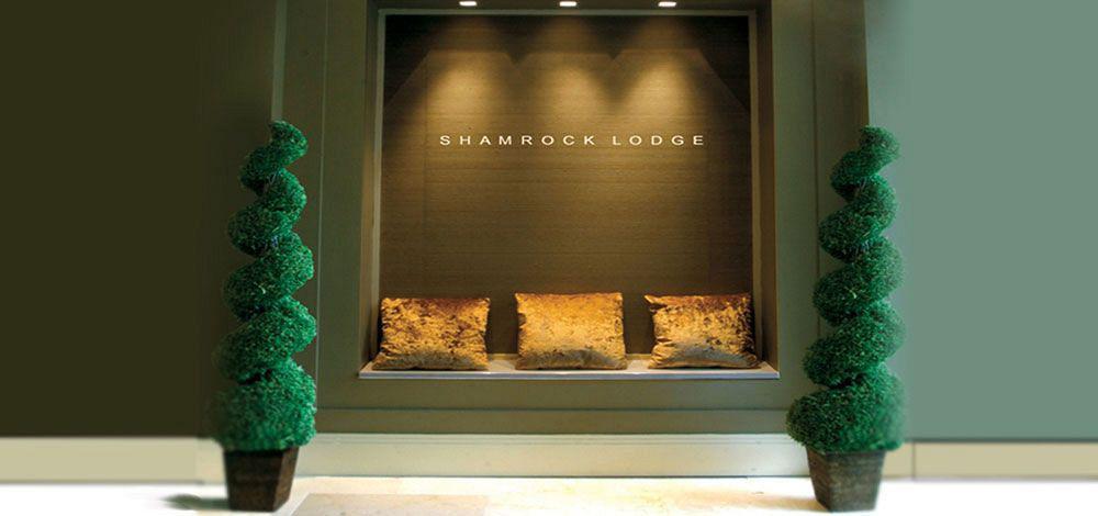 Shamrock Lodge Hotel Athlone Exterior foto